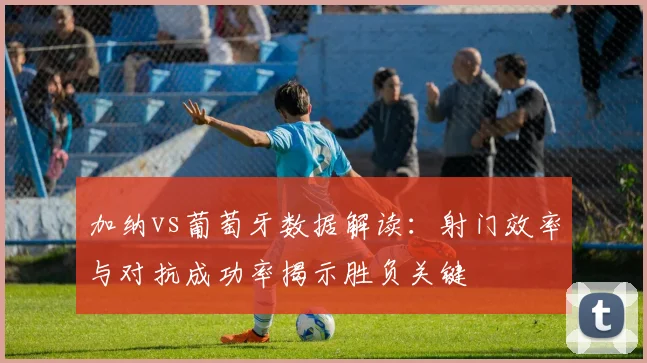 加纳vs葡萄牙数据解读：射门效率与对抗成功率揭示胜负关键