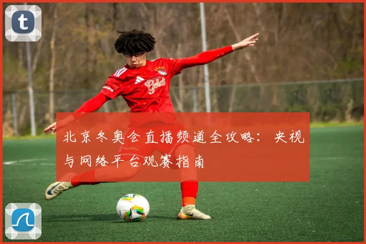 北京冬奥会直播频道全攻略：央视与网络平台观赛指南