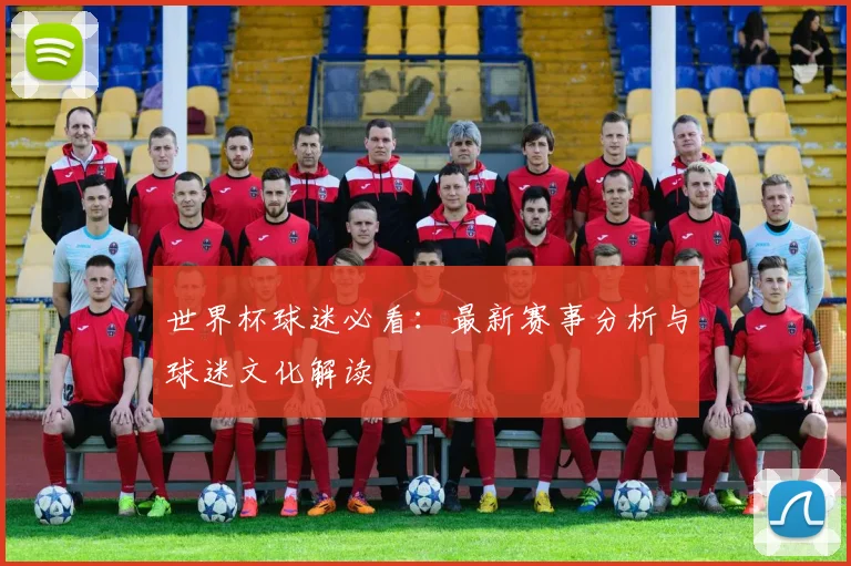 世界杯球迷必看：最新赛事分析与球迷文化解读